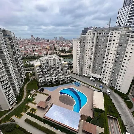Sea View Apt In Asian Side Perfect Location Apartamento *