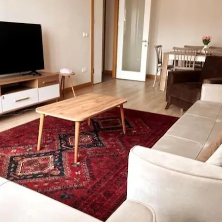 Sea View Apt In Asian Side Perfect Location