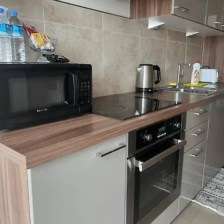 Sea View Apt In Asian Side Perfect Location Apartamento Estambul