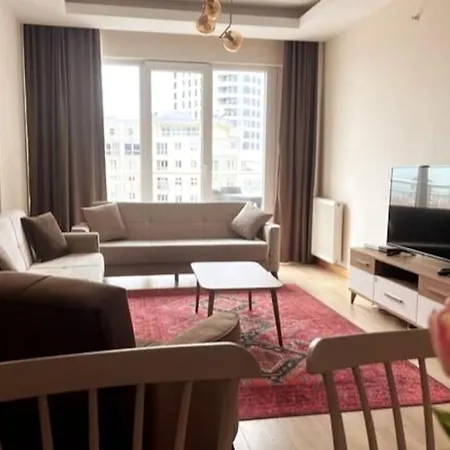 Apartamento Sea View Apt In Asian Side Perfect Location Estambul