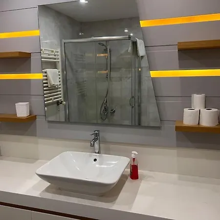 Apartamento Sea View Apt In Asian Side Perfect Location Estambul