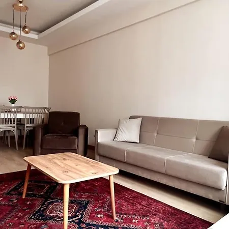 Sea View Apt In Asian Side Perfect Location *