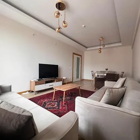 Sea View Apt In Asian Side Perfect Location