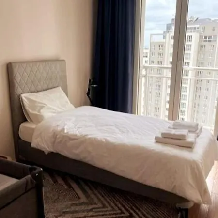 Apartamento Sea View Apt In Asian Side Perfect Location