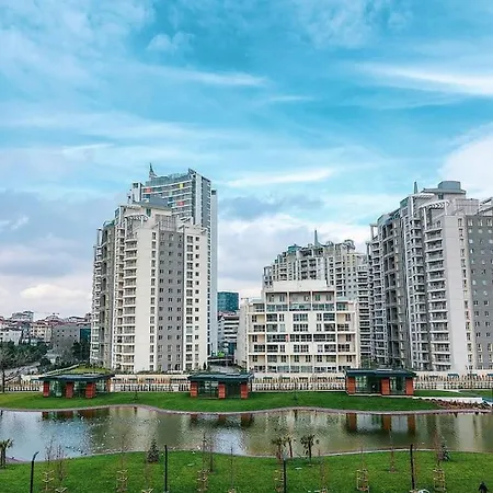Sea View Apt In Asian Side Perfect Location *