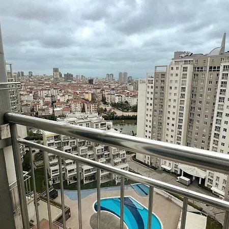 Sea View Apt In Asian Side Perfect Location