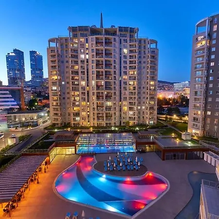 Sea View Apt In Asian Side Perfect Location