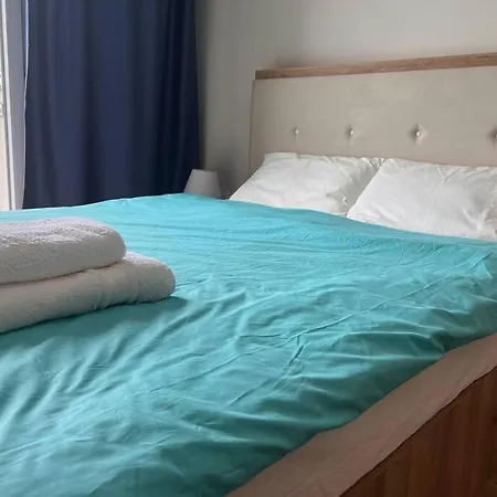 Sea View Apt In Asian Side Perfect Location Apartamento