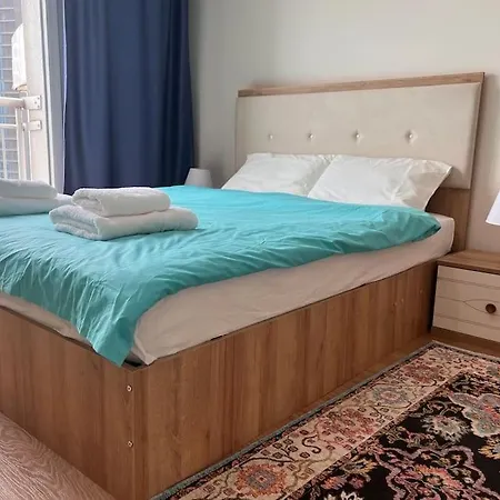 Sea View Apt In Asian Side Perfect Location Estambul