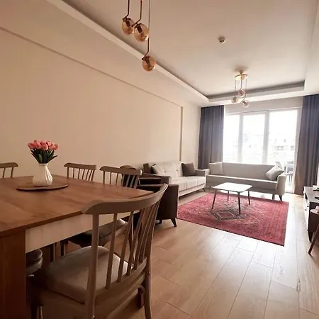Sea View Apt In Asian Side Perfect Location *