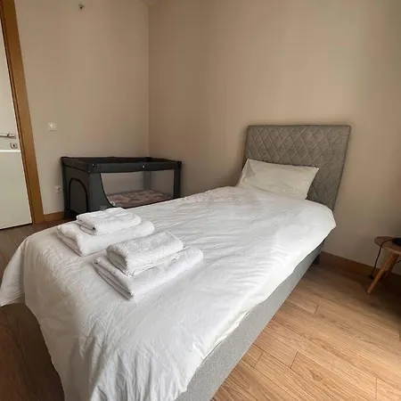 Apartamento Sea View Apt In Asian Side Perfect Location
