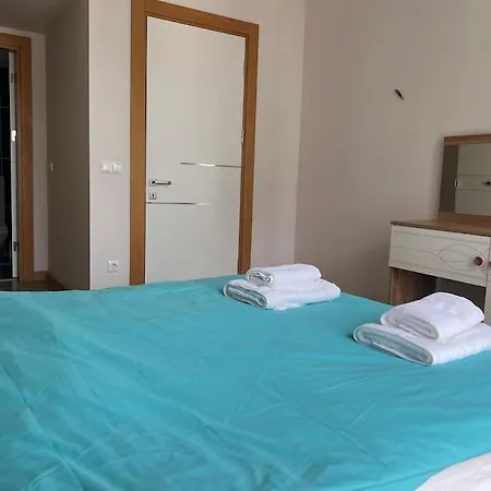 Apartament Sea View Apt In Asian Side Perfect Location Stambuł