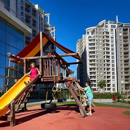 Apartament Sea View Apt In Asian Side Perfect Location Stambuł