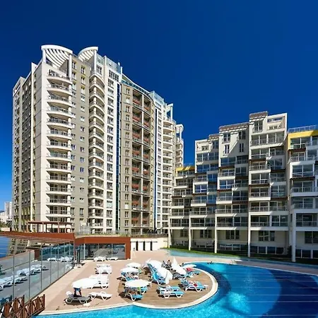 Sea View Apt In Asian Side Perfect Location *