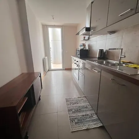Sea View Apt In Asian Side Perfect Location Apartment *