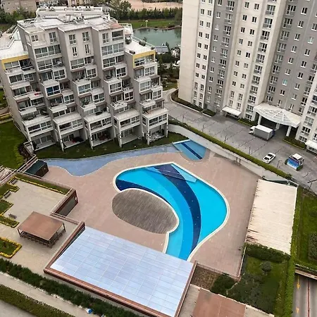 Sea View Apt In Asian Side Perfect Location *