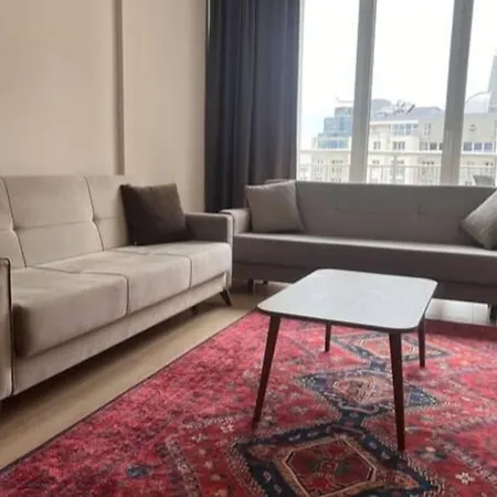 Sea View Apt In Asian Side Perfect Location Apartment
