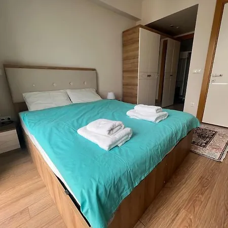 Sea View Apt In Asian Side Perfect Location *